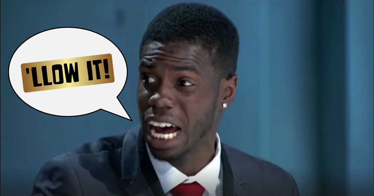 Load video: &#39;Llow It! Origin #TheApprentice